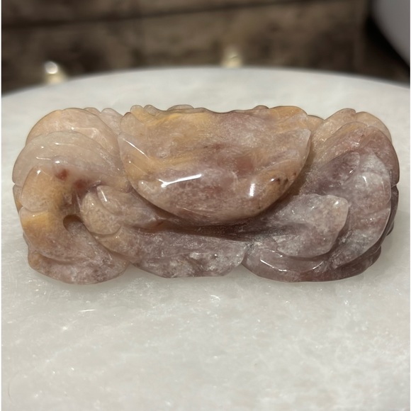 Fluorite crab 🦀 - Picture 1 of 2